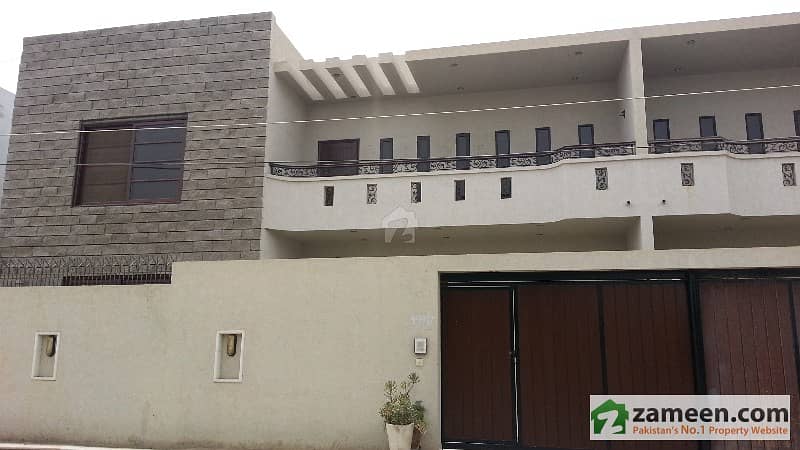 300 Square Yard Duplex Bungalow For Sale Pair Or Single Both Options In Defence Phase 6