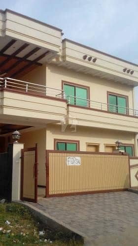 G-13/4 - 35x70 Brand New Beautiful House For Sale