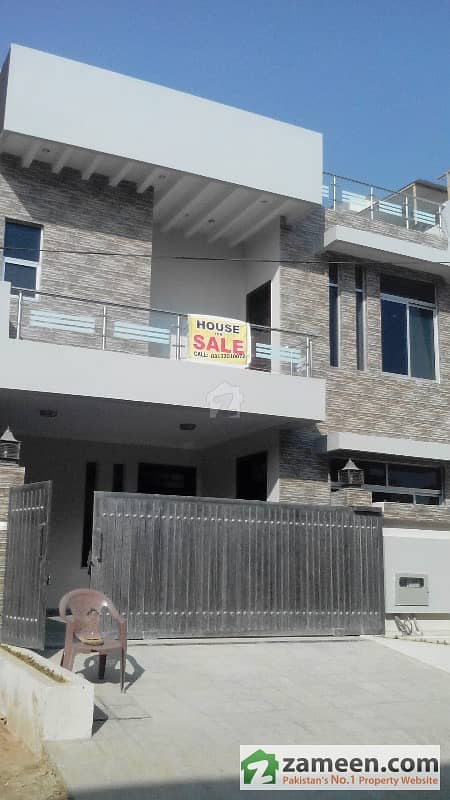 G-13/2 Brand New 30x60 Beautiful House For Sale
