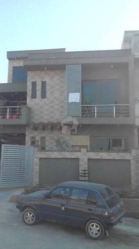 G-13/2 - 30x60 Brand New Beautiful House For Sale