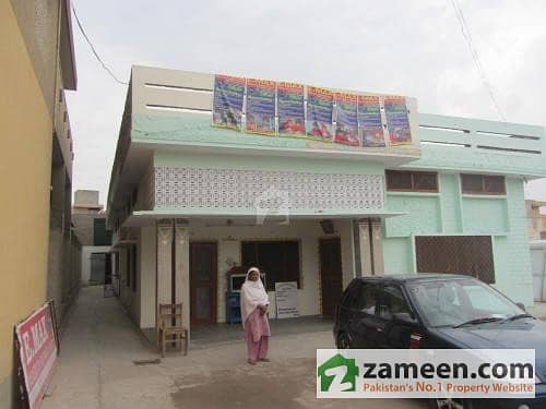 House For Sale in Commercial Hub