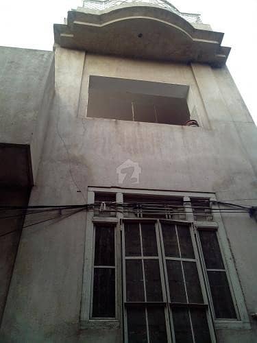 House For Sale In Rasheed Colony