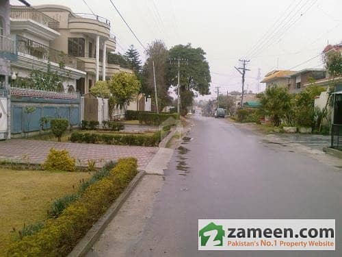 16 Marla Owner Built House For Sale In Cantt