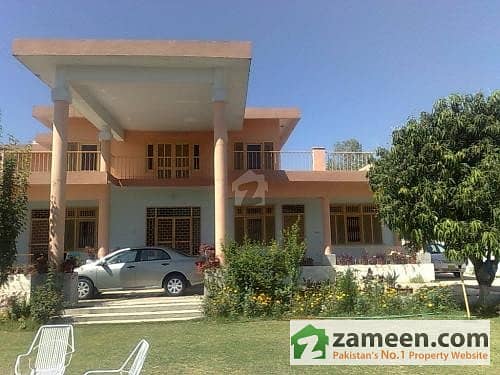 3 Kanal House For Sale On Kamra Road