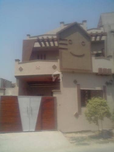 7 Marla Brand New House In Rehman Garden