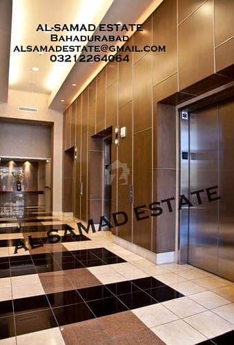 2 Lift and Lobby Area