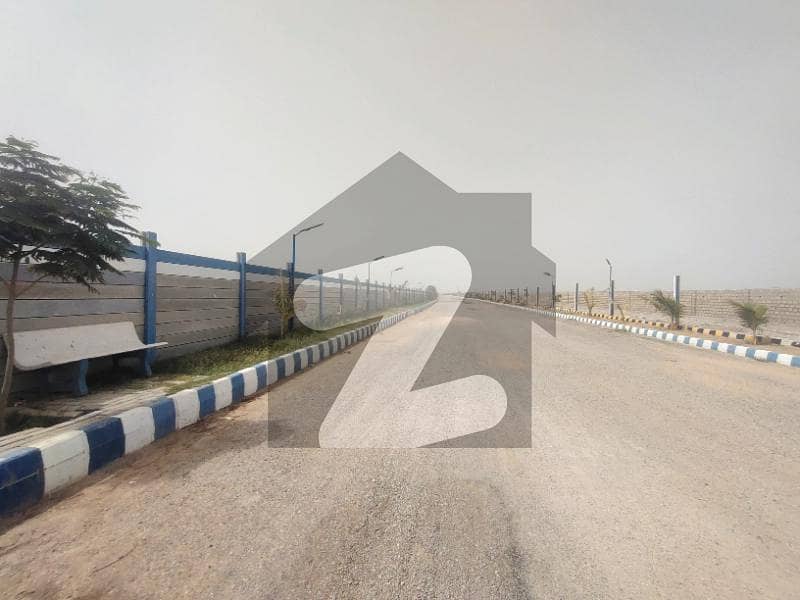 Sale A Plot File In Karachi Prime Location