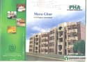 1 View of block