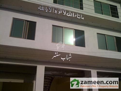 3 Shahab centre , Model Town , Multan 45.75x32.25