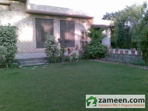 Lush Green Lawn View Lush Green Lawn View