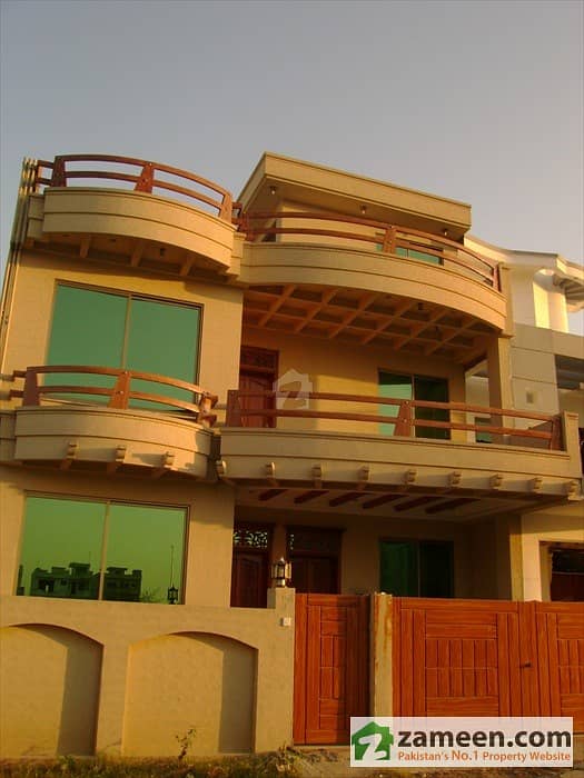 30 x 70 House For Sale Islamabad ID263215