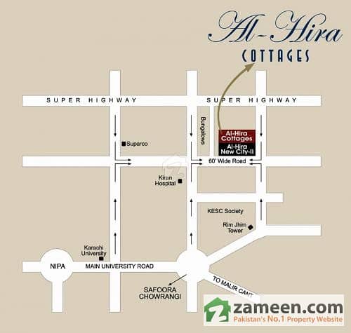 Location Map View Location Map View