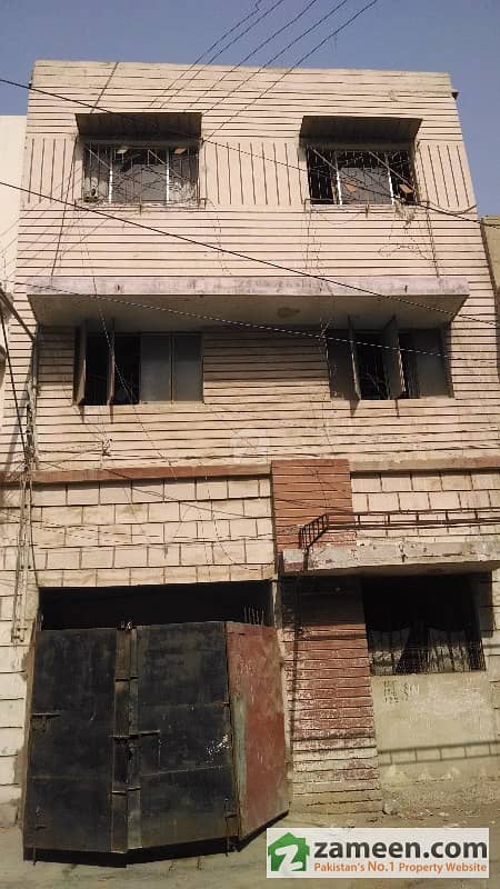 House For Sale In Nazimabad No 1
