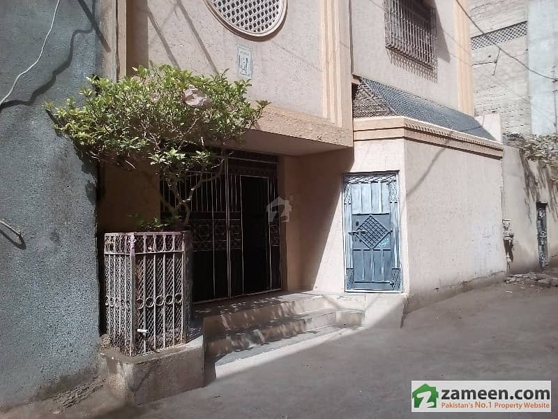 Ground2 House For Sale In Sector C Manzoor Colony Manzoor Colony