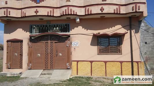 House For Sale In Hattar Industrial Estate