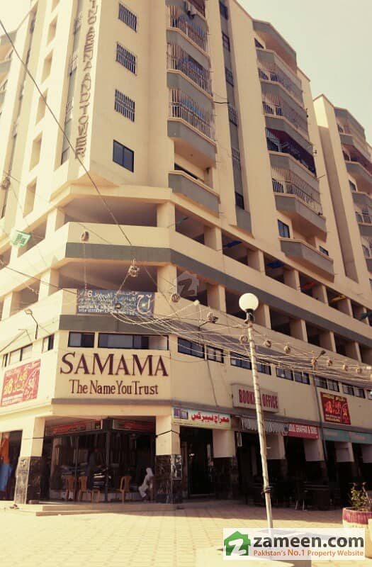 Shop For Sale In Samama Shopping Arena Tower In The Prime Location