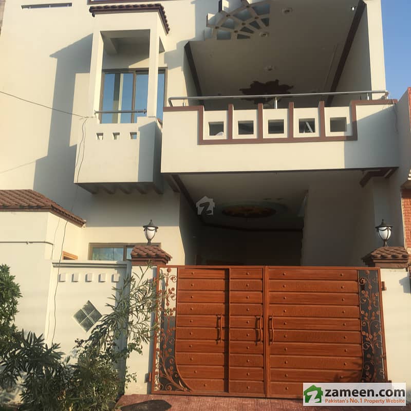 5 Marla Double Story House For Sale In Eden Garden Sargodha Others, Sargodha ID5213371