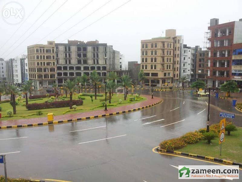 3rd Floor On Rent Bahria Town Phase 4, Bahria Town Rawalpindi