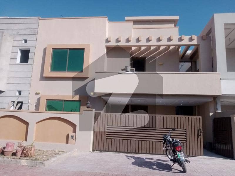 10 Marla Use House For Rent In Bahria Town Phase 8 F Block