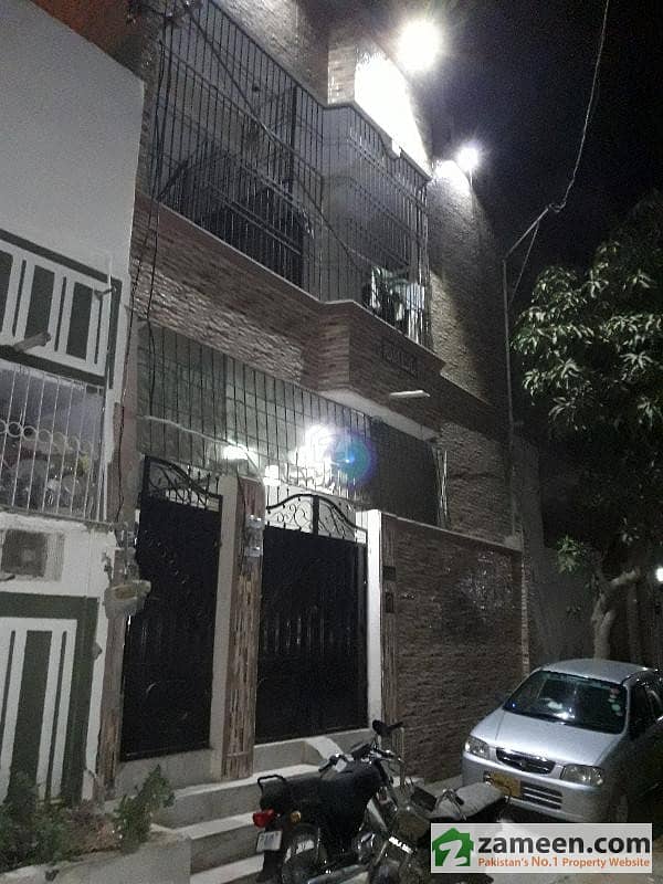 House For Sale At New Karachi Sector 5A1 New Karachi Sector 5A/1