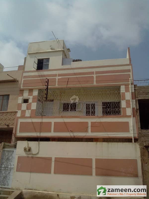 80 Sq. Yards House For Sale In Fb Area Block 11 Federal B Area Block