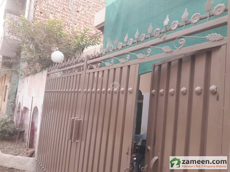 Lower Portion For Sale - 5 Min Distance From Allama Iqbal Airport Road