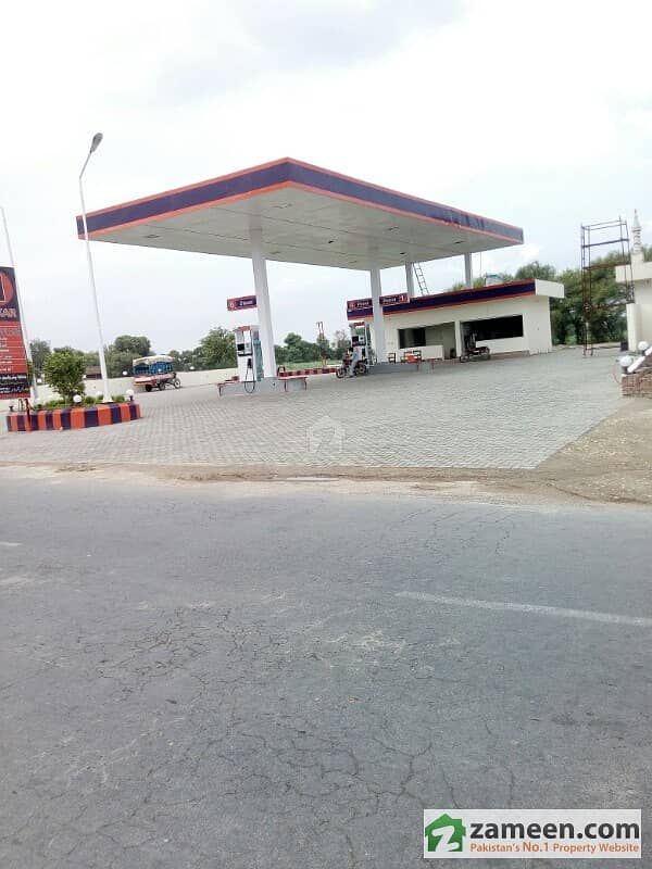 Petrol Pump For Sale Abbasia Town, Rahim Yar Khan ID3771855