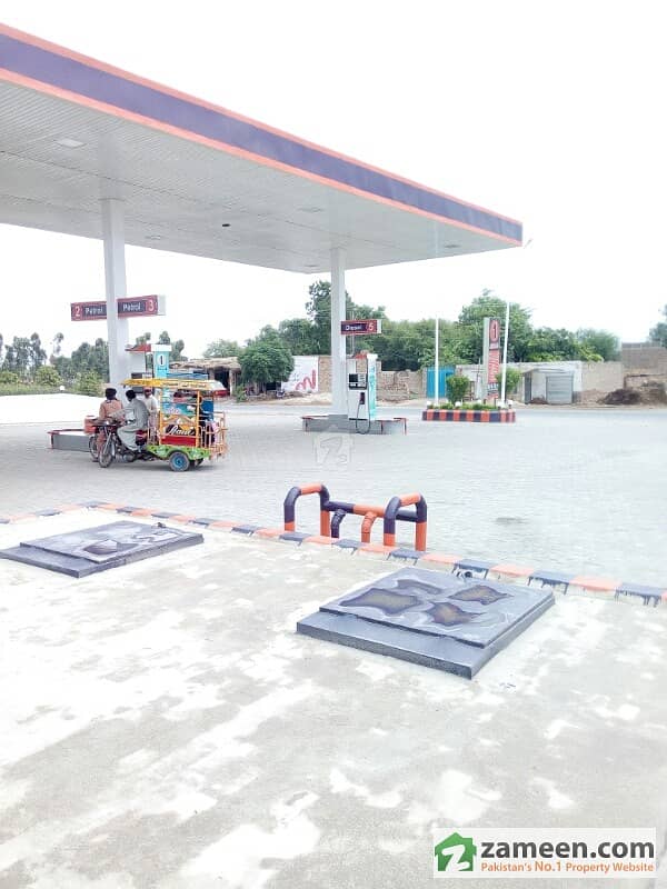 Petrol Pump For Sale Abbasia Town, Rahim Yar Khan ID3771855