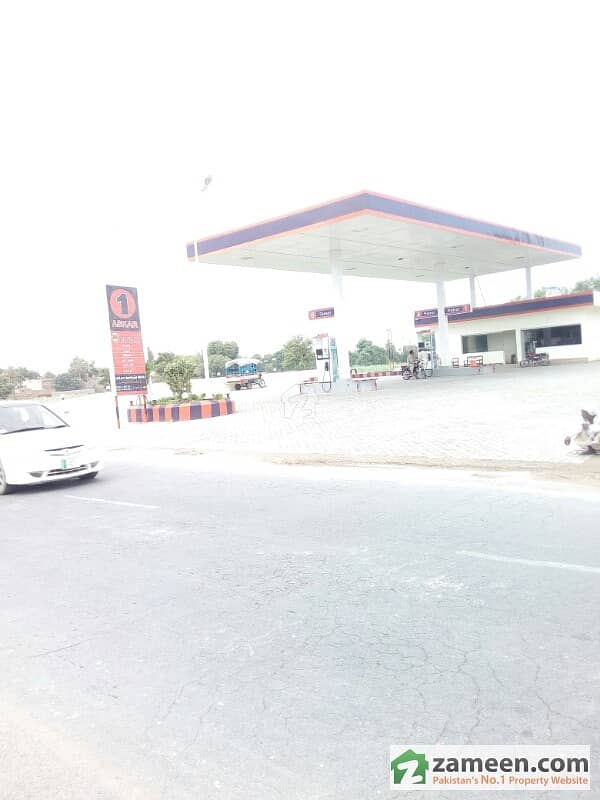 Petrol Pump For Sale Abbasia Town, Rahim Yar Khan ID3771855