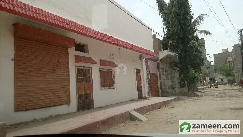 208 Sq. Yards House In Sachal Goth