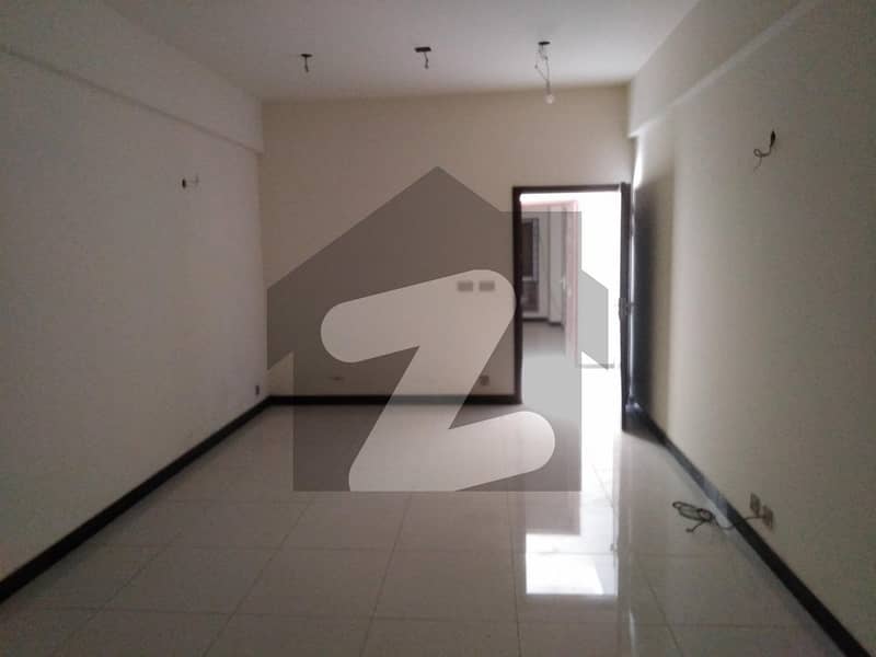 To sale You Can Find Spacious Flat In Bahadurabad