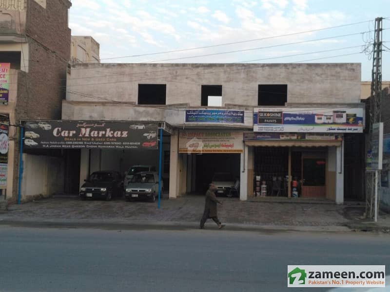 Al Ghafoor Center - Commercial Building For Sale Al Ghafoor Center - Commercial Building For Sale