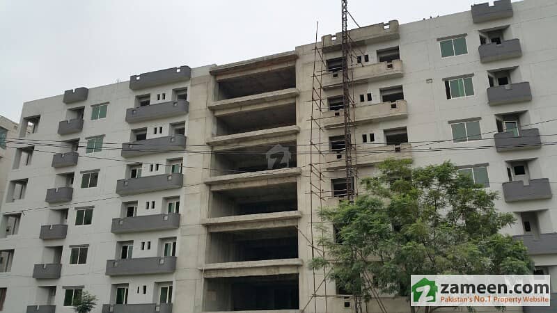 Shaheen Apartments - Flat For Sale