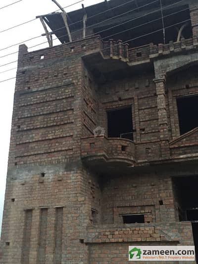 5 Marla House For Sale In Jhelum Built By Hsc Developments