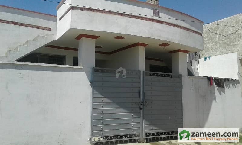 Two 3. 5 Marla House For Sale In Saadat Colony Wah