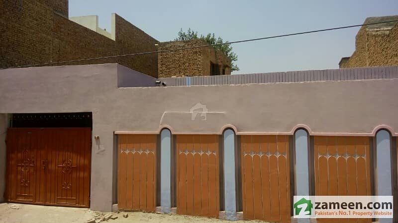 10. 6 Marla House In Rafeh Garden Bahawalnagr