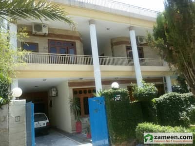 UK Lodge Guest House For Rent In Agha Shahi Avenue Islamabad