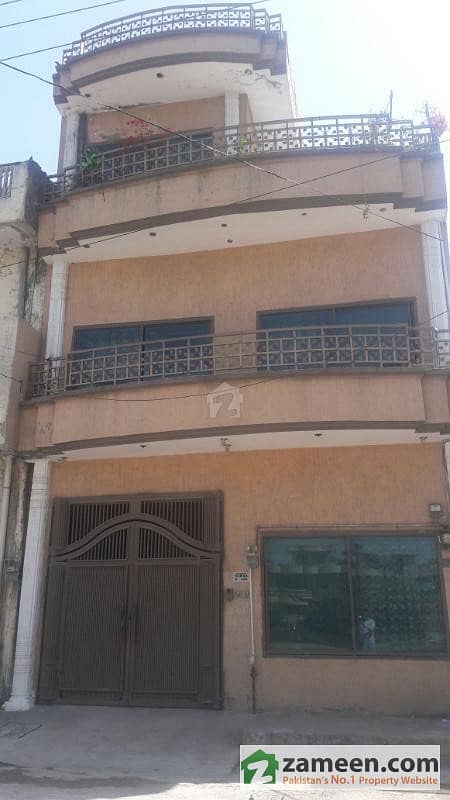 3 Storey House For Sale