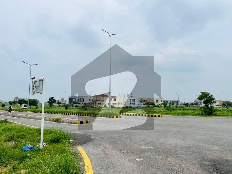 DHA PHASE 9 PRISM 10 MARLA PLOT NO-1844 IDEAL LOCATION RESIDENTIAL PLOT
