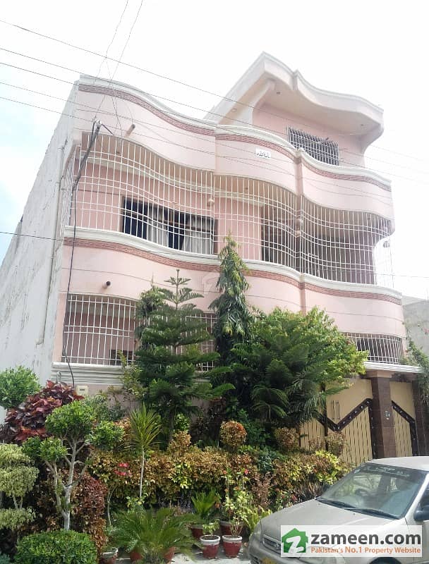 200 Sq. yards House For Rent In Etawah Society Near Ahsan A Abad