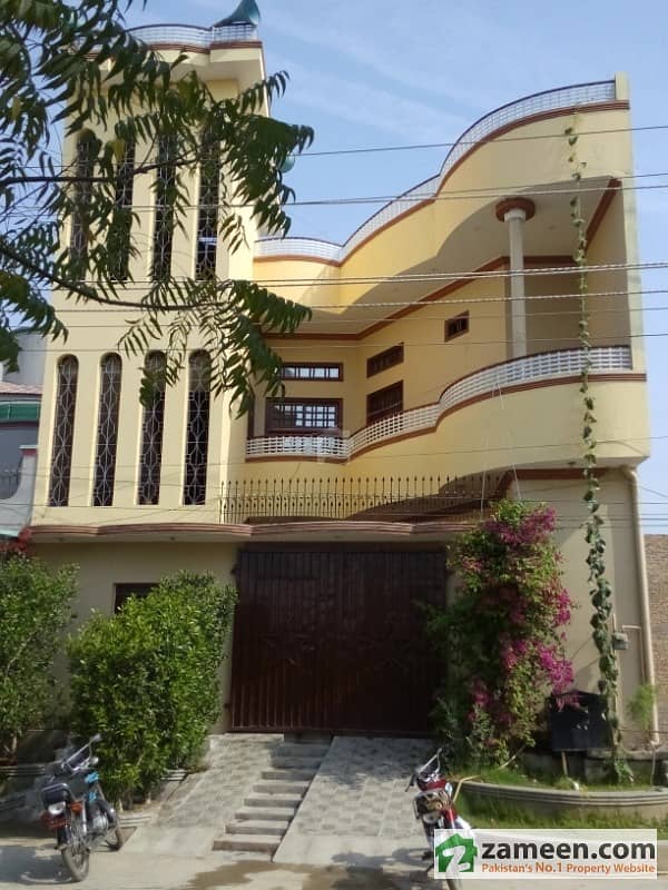 House For Sale In OPF Colony