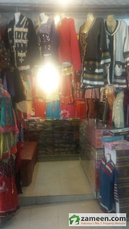 Shop For Sale In Main Bazar