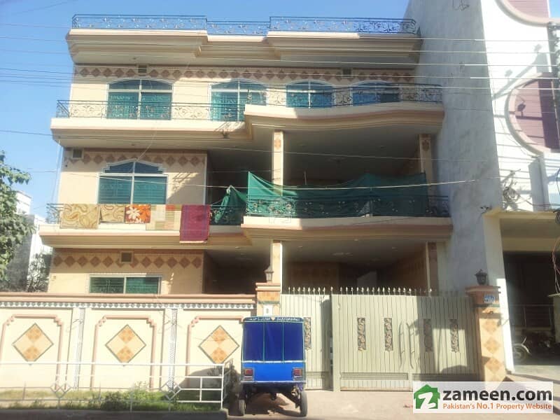 Upper Portion For Rent - West Block On Main Road