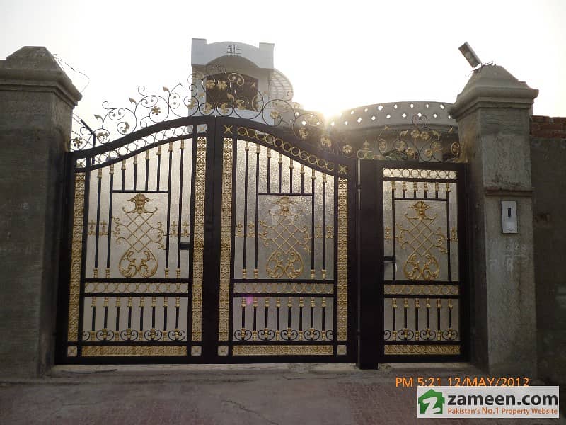 1 Kanal Brand New House For Sale In Very Reasonable Price