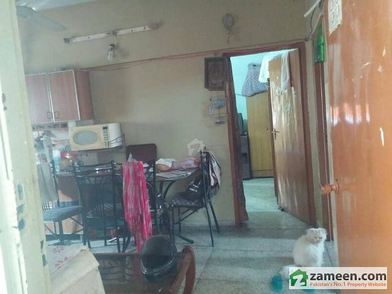 Flat For Sale In Nazish Apartment