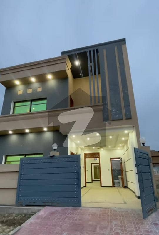 Multi B17 Block F Full House Available For Sale. MPCHS Block F, MPCHS Multi Gardens, B17
