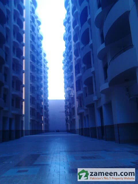 Flat For Rent In Saima Square One