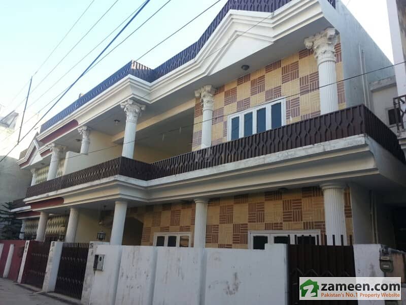 House For Sale In EBlock Satellite Town Rawalpindi Satellite Town