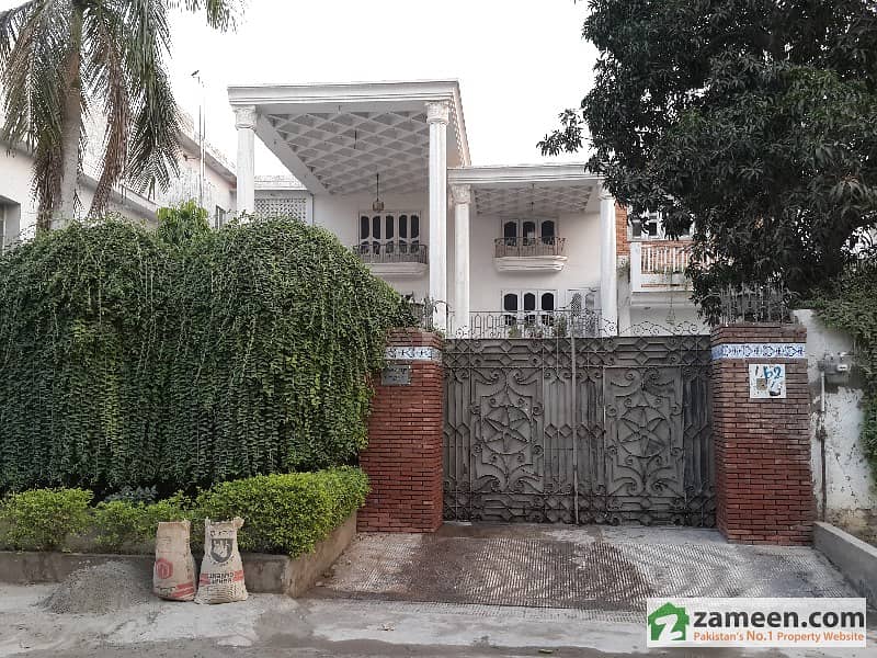 Well Maintained 1 Kanal House For Rent In Multan Cantt Hassan Perwana
