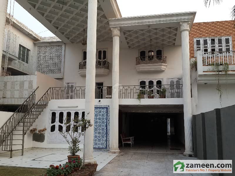 Well Maintained 1 Kanal House For Rent In Multan Cantt Hassan Perwana